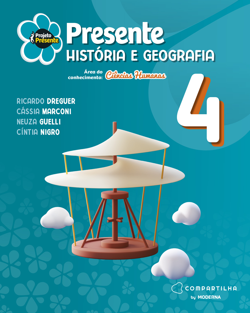 Projeto Presente - História e Geografia - 4º ano